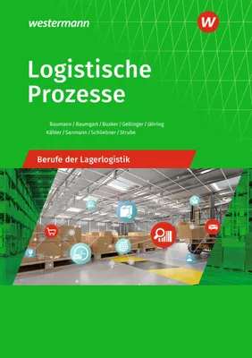 Produktbild von Logistische Prozesse