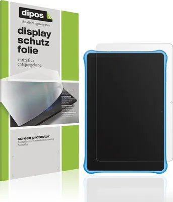 Produktbild von 2x dipos AR Blackview Tab A6 Kids