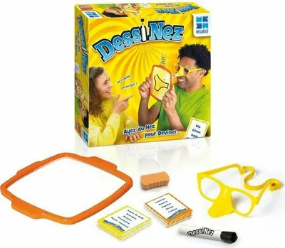 Immagine prodotto di Gioco da tavolo Megableu DESSINE (FR)
