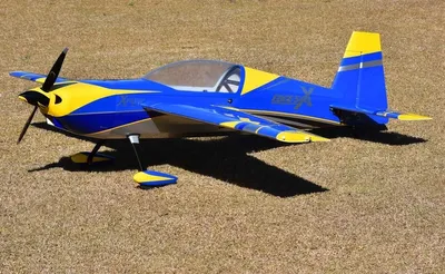 Imagen del producto de Kits de modelismo para aviones ExtremeFlight 78 540 1, con una envergadura de 98 metros