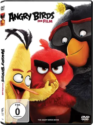 Produktbild von Angry Birds - Der Film