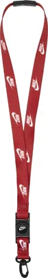 Produktbild von Nike - "Club" Schlüsselband CS2651 (Einheitsgröße) (Rot)