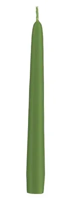 Produktbild von Spitzkerzen Green 290 x Ø 23 mm, 12 Stück