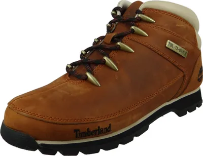 Image de Timberland flâneurs TB0A121K214 Euro Sprint Mid Hiker CA122I Medium Brown
