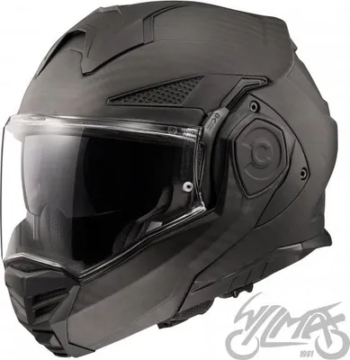 Obrázek produktu pro Motocyklová helma LS2 FF901 Advant X Carbon-Matový L - bezpečnost a styl