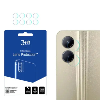 Zdjęcie produktu dla 3MK Lens Protection, Realme C33, 1 szt.