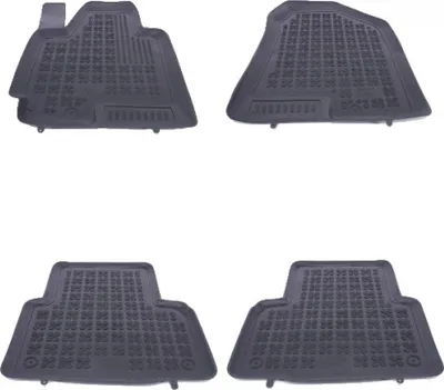 Zdjęcie produktu dla Gumowe dywaniki samochodowe Hyundai ix35 2010-2015