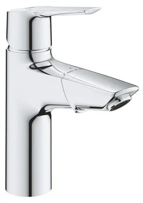 Obrázek produktu pro Umyvadlo Grohe Start 24205003, 3/8'', velikost M, jednopákové, vytahovací sprcha, keramická kartuše, chrom