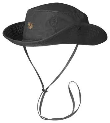 Produktbild von Fjällräven Uni Abisko Summer Hut, Dark Grey, S