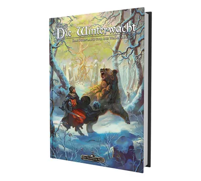 Immagine prodotto di DSA - Die Winterwacht - Regionalband