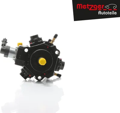 Produktbild von METZGER 0830100 Hochdruckpumpe Kraftstoffpumpe für RENAULT MEGANE III Grandtour (KZ0/1) Common Rail