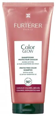 Obrázek produktu pro Šampon pro barevné a melírované vlasy Color Glow (Protecting Color Shampoo), 200 ml