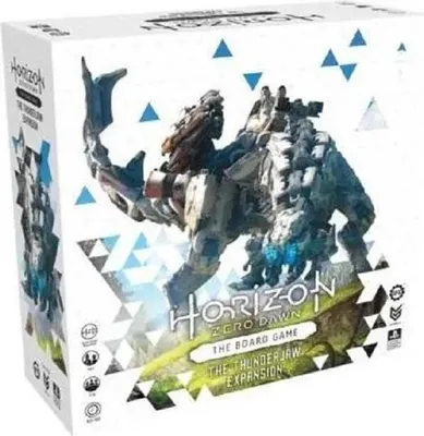Immagine prodotto di Steamforged Games - Horizon Zero Dawn Board Game - Thunderjaw Expansion - Gioco da tavolo Espansione - inglese