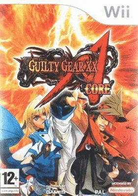 Produktbild von Guilty Gear XX Core (UK)