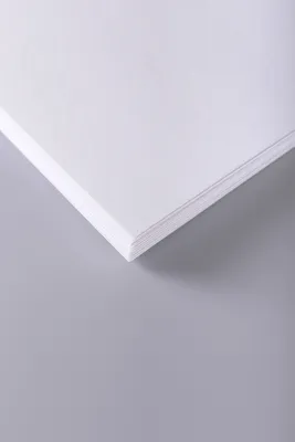 Produktbild von Clairefontaine Zeichen- und Skizzenpapier A1, 160g, Ries 10 Bogen, weiß 37292C