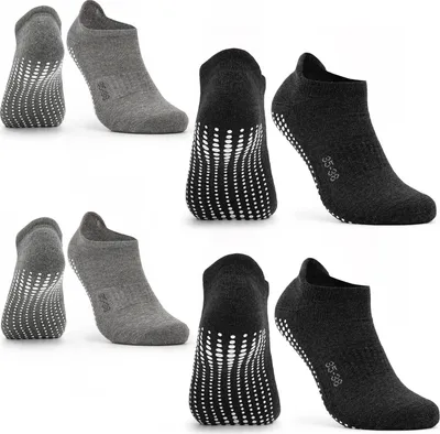 Produktbild von Occulto Damen & Herren Yogasocken 2-4er Pack (Modell:Mady)