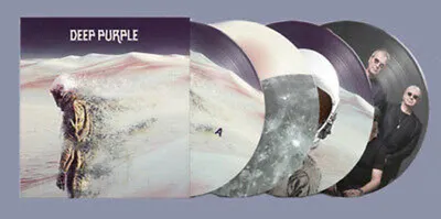 Obrázok produktu pre Deep Purple: (Limited Edition) (Picture Disc) - Edel Music - (LP / W)
