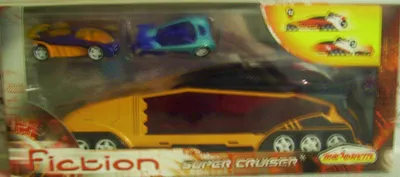 Image de Trasport Set Super Cruiser