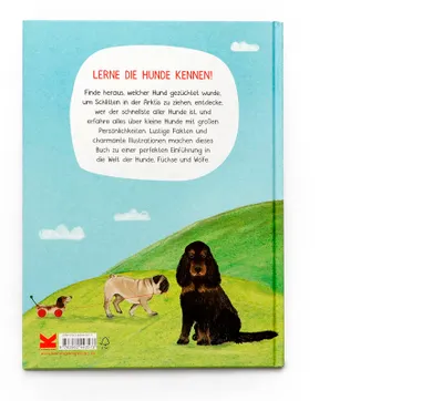 Image de Das Hunde-Buch