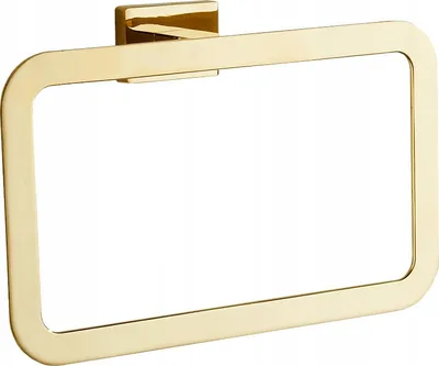 Produktbild von Mexen Arno Handtuchhalter, Gold - 7020732-50