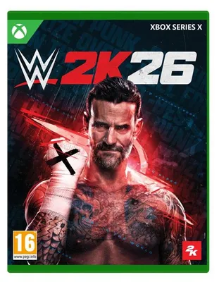 Obrázek produktu pro Hra WWE 2K26 (XBOX X)