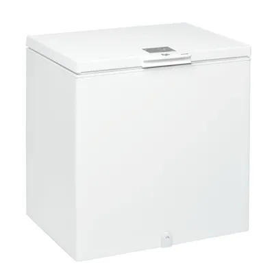 Image de Whirlpool W 204 FO Congélateur indépendant 204 l E Blanc