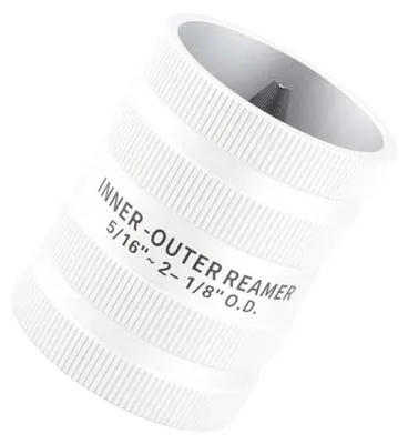 Rohr-Entgratwerkzeug 6-54 mm, Edelstahl, Innen- und Außenentgrater