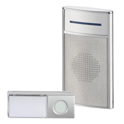 Produktbild von Heidemann Funkgong-Set HX-Reihe Funk-Klingel - Auswahl - Hx Speaker