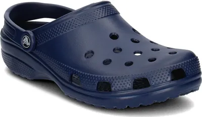 Produktbild von Crocs Clogs Classic Sandalen Uni navy navy 38-39