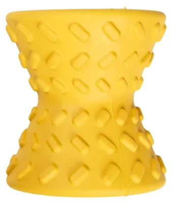 Produktbild von Duvo+ Snackspielzeug Griplay Diabolo gelb