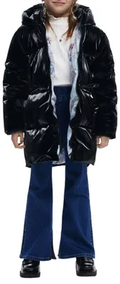 Zdjęcie produktu dla Płaszcz Desigual COAT_CLOUD, kolor: czarny (2000 BLACK), stan: 9/10