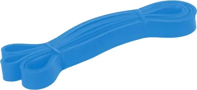 Productafbeelding van Rubberen Riem Lifefit 208x4,5x32mm 16-38kg Blauw Blauw