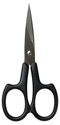 Produktbild von Rayher 8937900 Spitze Papierschere, 11 cm, Blisterkarte 1 Stück