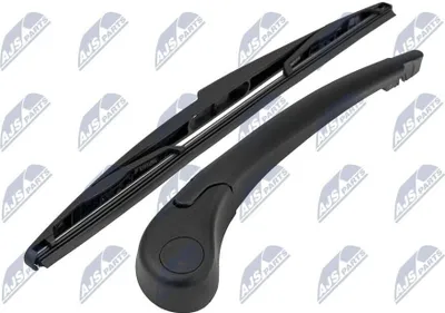 Zdjęcie produktu dla NTY EWB-RE-013 Ramię wycieraczki Ramię wycieraczki tylnej szyby do RENAULT Clio III Hatchback (BR0/1, CR0/1) 300mm