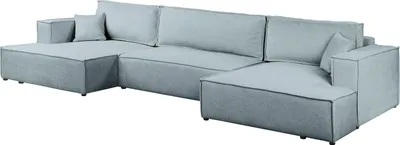 Produktbild von home24 Wohnlandschaft mit Schlaffunktion