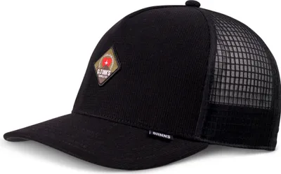 Produktbild von DJINNS Trucker Cap New HFT Waffle Mountain black