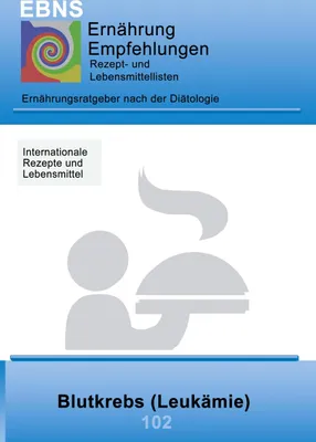 Produktbild von Ernährung bei Blutkrebs (Leukämie)