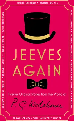Produktbild von Jeeves Again