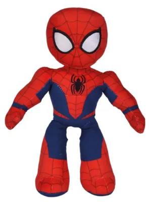 Immagine prodotto di Marvel Peluche posabile Spider-Man 25 cm