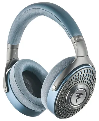 Produktbild von FOCAL AZURYS | Geschlossene Over-Ear-Kopfhörer - Blau