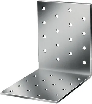 Obrázek produktu pro Lochplattenwinkel 80x80x80mm