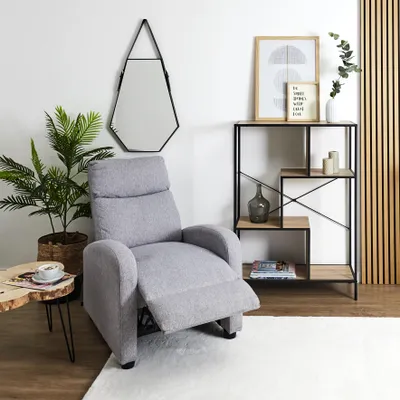 Image de Fauteuil De Relaxation Dream Gris