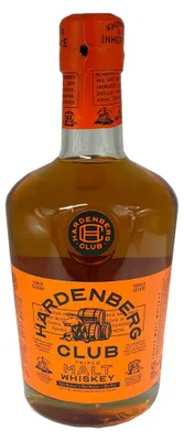 Produktbild von Hardenberg Club Triple Malt Whiskey, 42,5% Vol. 0,7 l