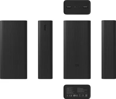 Obrázok produktu pre Xiaomi PB3018ZM Lithium-Ion (Li-Ion) 30000 mAh Black