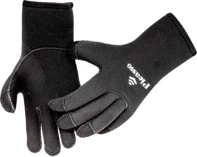 Produktbild von Picasso New Supratex 5 Mm Handschuhe Schwarz M Herren,Damen Schwarz M