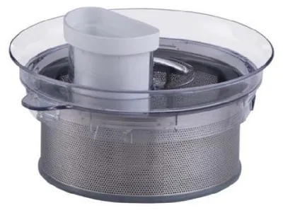 Obrázok produktu pre Príslušenstvo k odsávaču odstrediviek Kenwood Multipro FDP60 FDP623 FDP600 FDP601WH