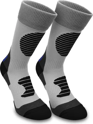 Produktbild von normani 3 Paar Sportsocken mit Schienbein- und Fußrückenpolster