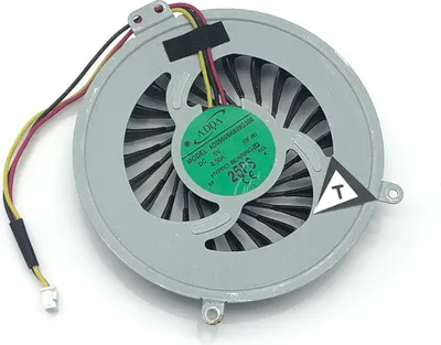 Produktbild von Lüfter Kühler FAN version 2 kompatibel für Fujitsu LifeBook AH530 (MRFA50E)