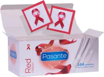 Produktbild von Pasante - Kondome Grösse Super King Beutel 144 Einheiten