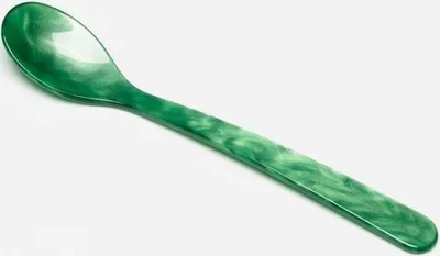 Produktbild von G.F. Heim Söhne Löffel aus Acrylglas moos 16cm 72/16-38